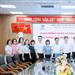 BVĐK ĐỨC GIANG ĐÓN TIẾP ĐOÀN CÔNG TÁC TẬP ĐOÀN VIETNAM AIRLINES TỚI THĂM VÀ LÀM VIỆC